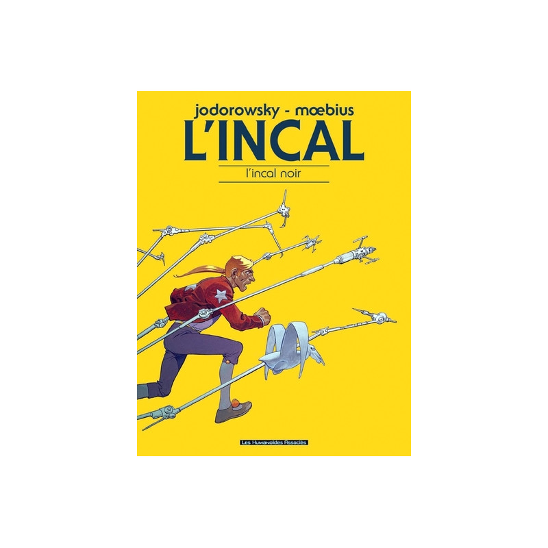 L'Incal T01