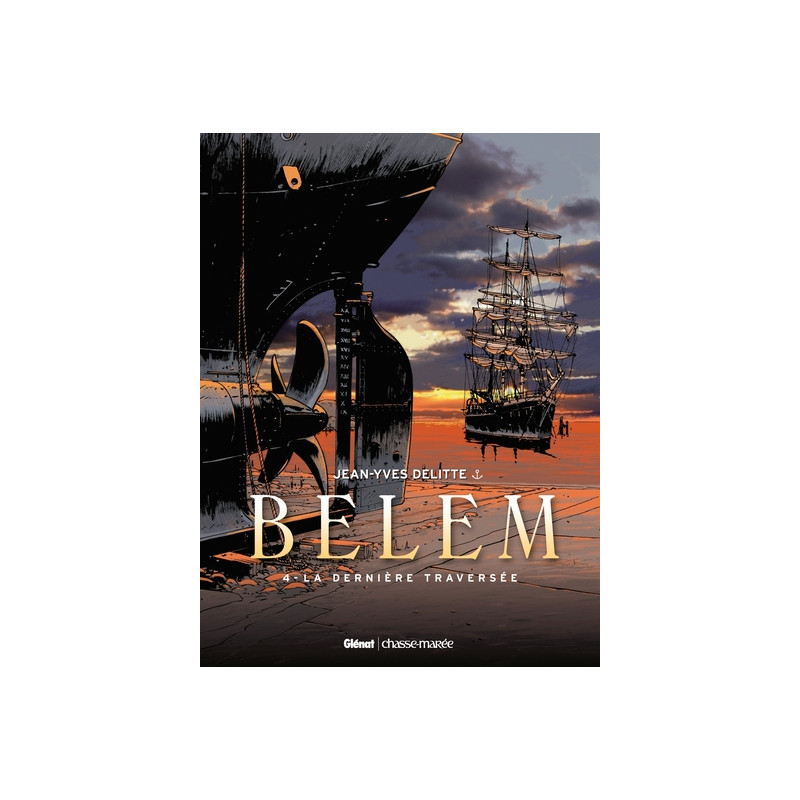 Le Belem - Tome 04