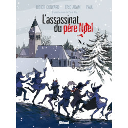 L'Assassinat du père Noël