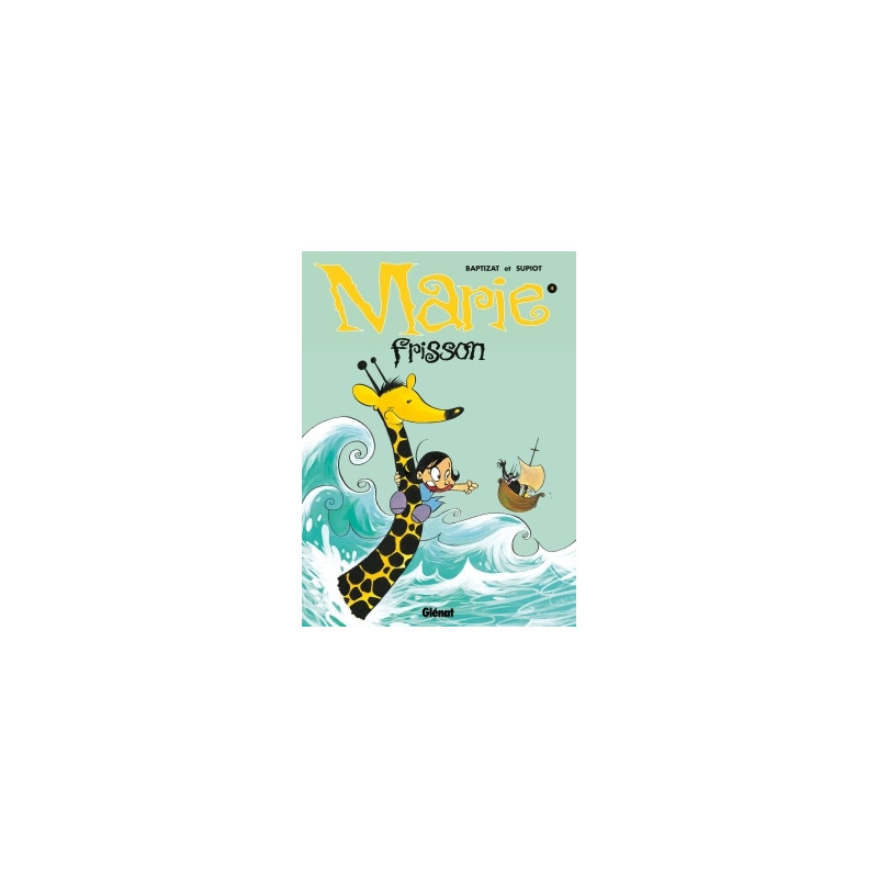 Marie Frisson - Tome 04