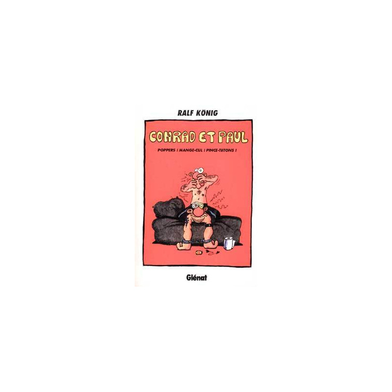 Conrad et Paul - Tome 05