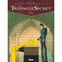 Le Triangle Secret - Tome 07