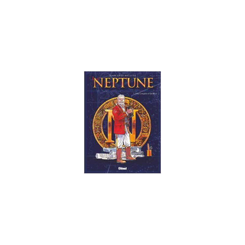 Le Neptune - Tome 01