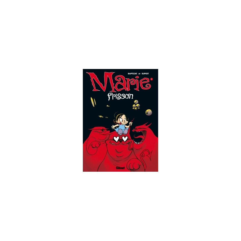 Marie Frisson - Tome 05