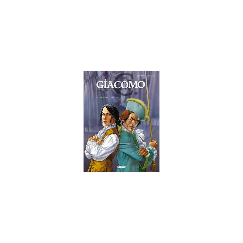 Giacomo C. - Tome 04
