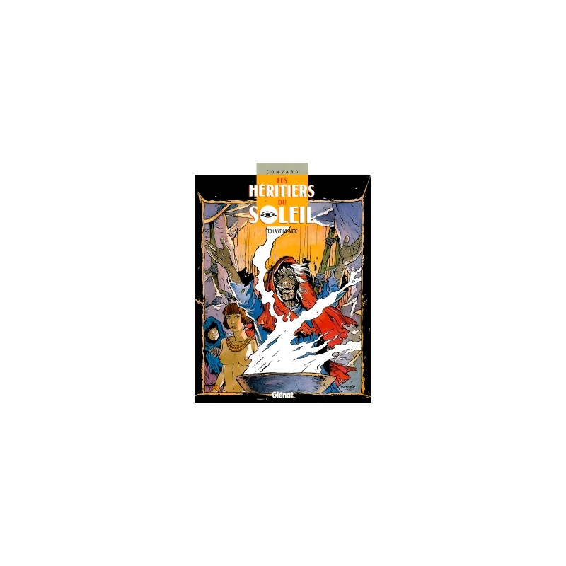 Les Héritiers du soleil - Tome 03