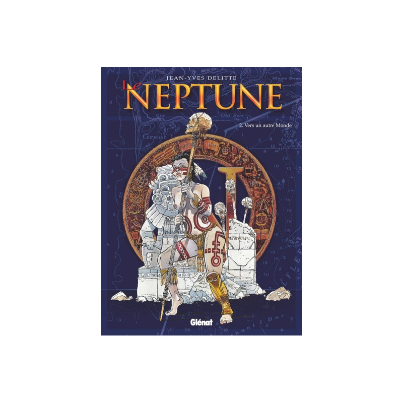 Le Neptune - Tome 02