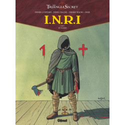 I.N.R.I - Tome 01
