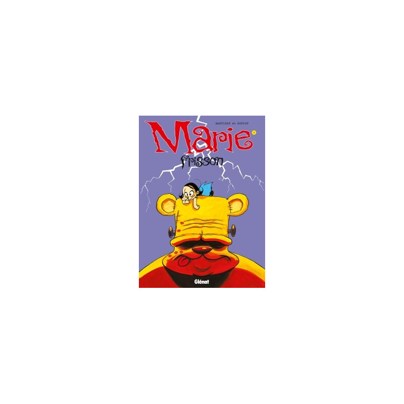 Marie Frisson - Tome 06