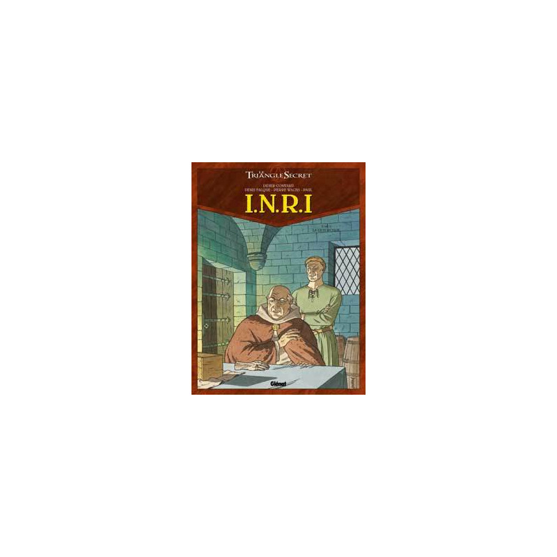 I.N.R.I - Tome 02