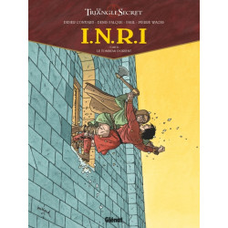 I.N.R.I - Tome 03