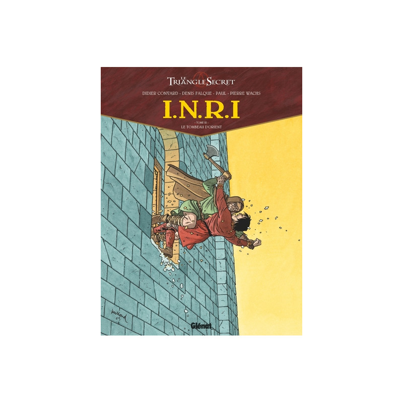 I.N.R.I - Tome 03