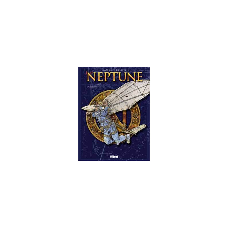 Le Neptune - Tome 04