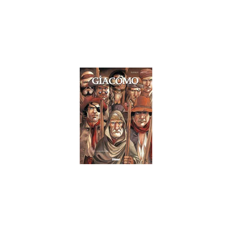 Giacomo C. - Tome 15