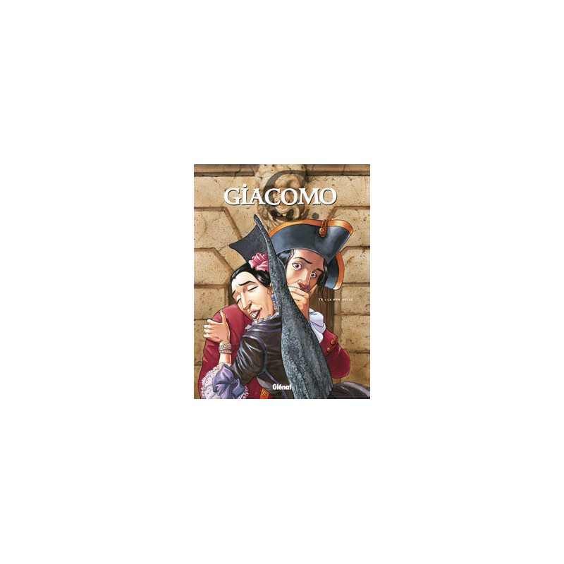 Giacomo C. - Tome 08