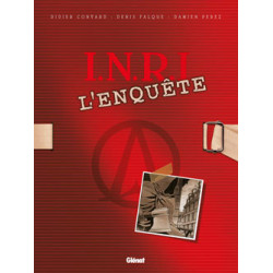 I.N.R.I - L'Enquête