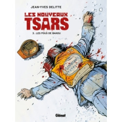 Les Nouveaux Tsars - Tome 03