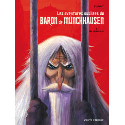 Les aventures oubliées du...