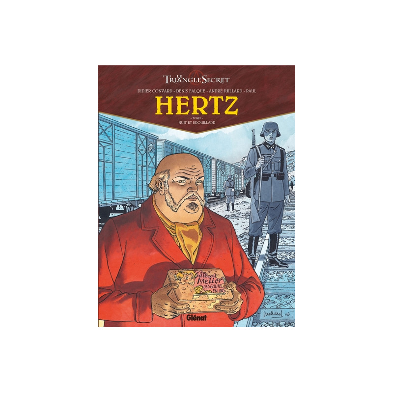 Hertz - Tome 01