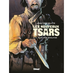 Les Nouveaux Tsars - Tome 04