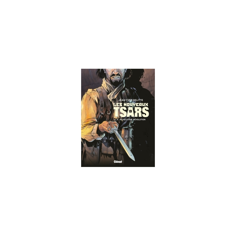 Les Nouveaux Tsars - Tome 04