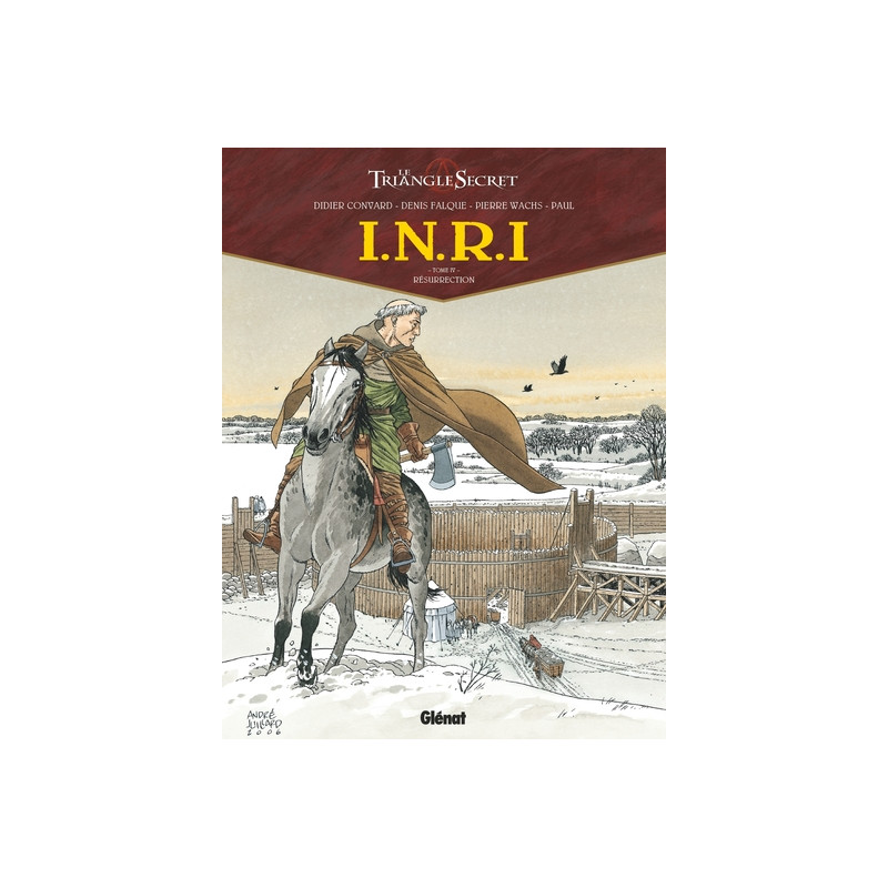 I.N.R.I - Tome 04