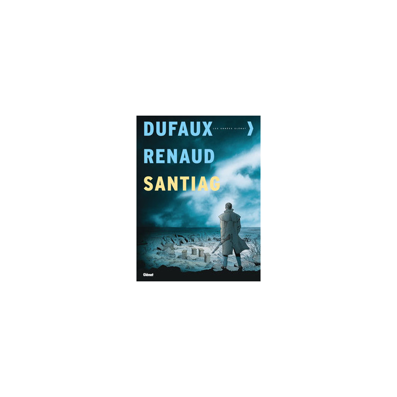 Santiag - Intégrale Tomes 01 à 05