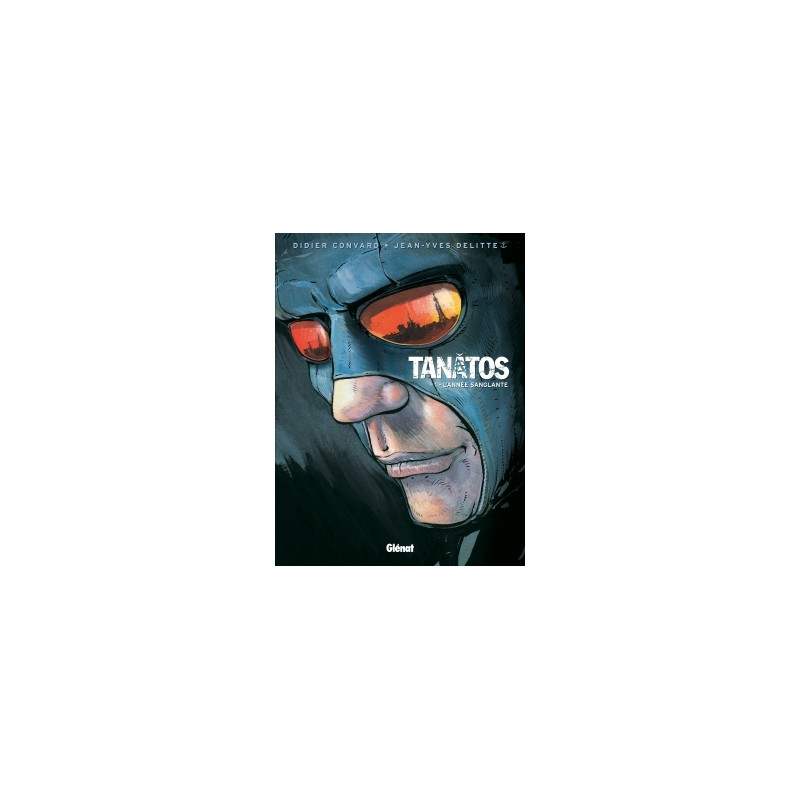 Tanâtos - Tome 01
