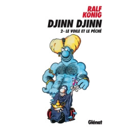 Djinn Djinn - Tome 02