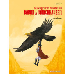Les aventures oubliées du...