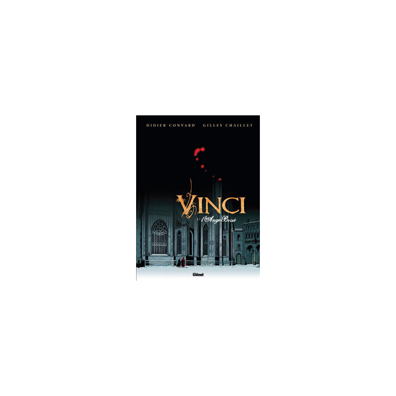 Vinci - Tome 01
