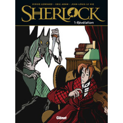 Sherlock - Tome 01