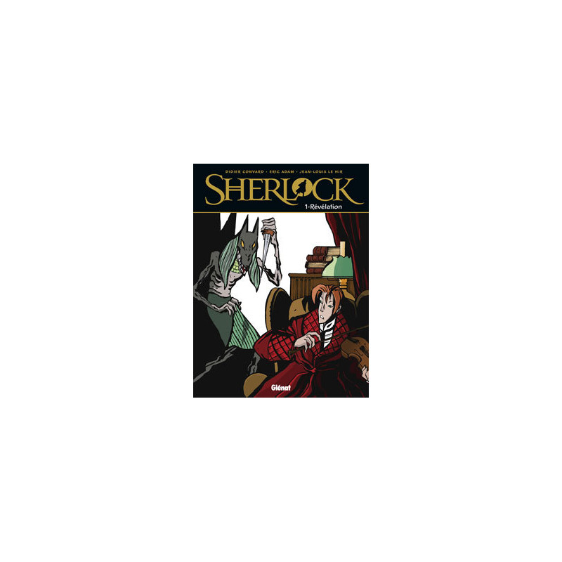 Sherlock - Tome 01