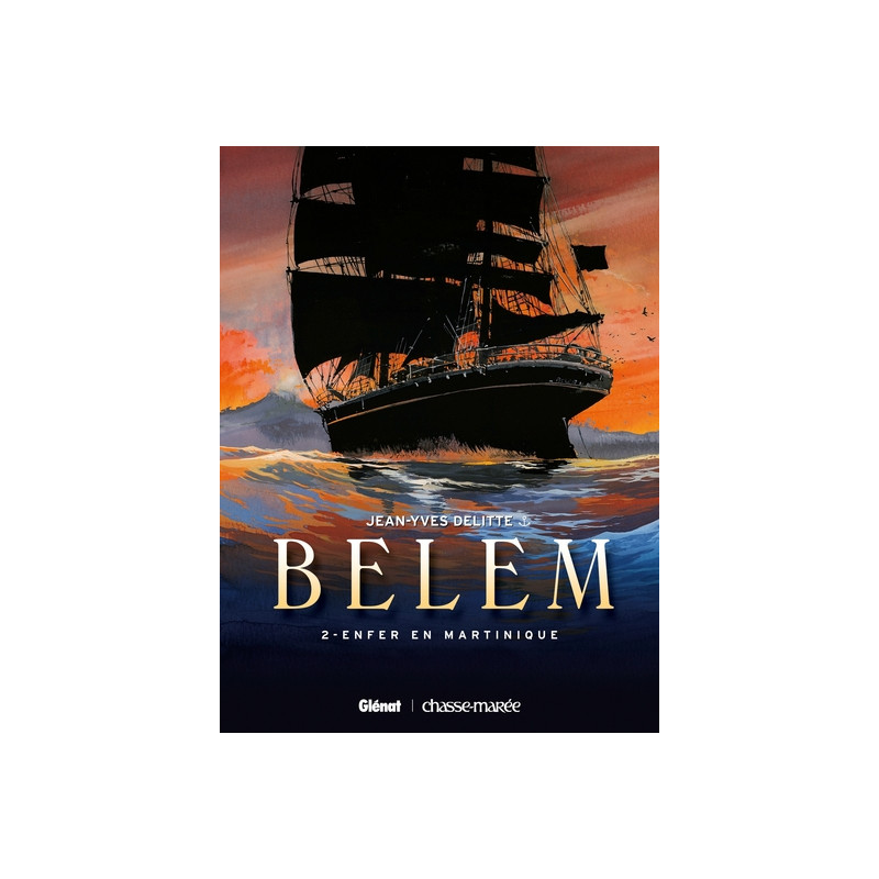 Le Belem - Tome 02