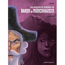 Les Aventures oubliées du...