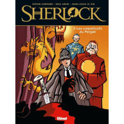 Sherlock - Tome 02
