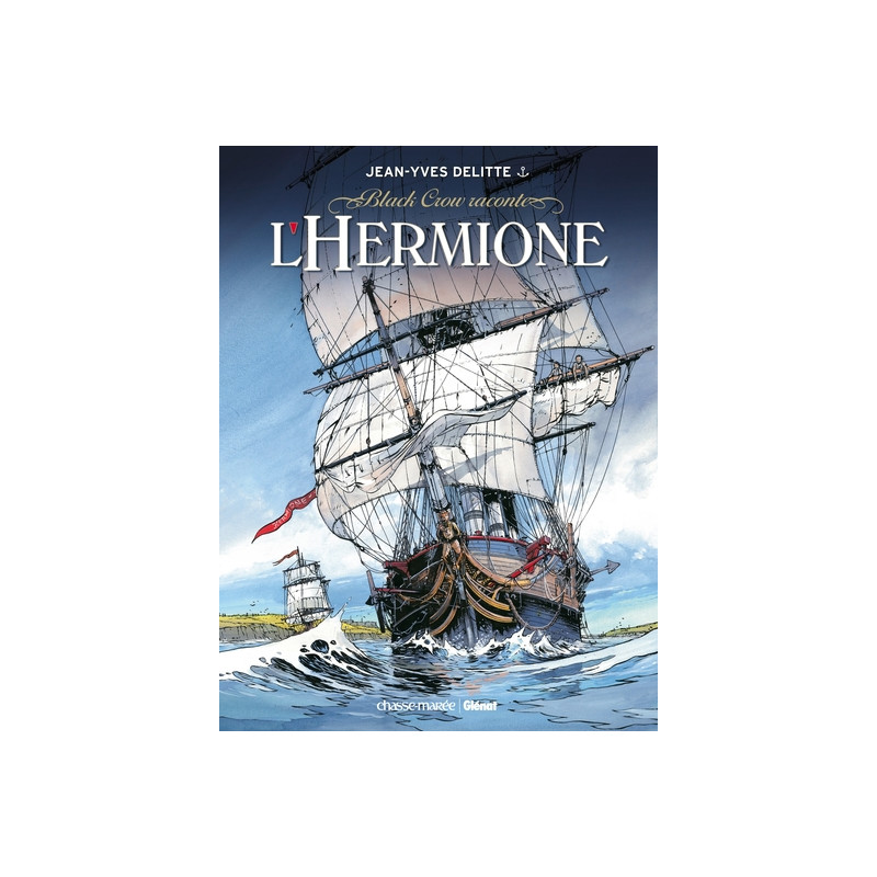 Black Crow raconte - Tome 01