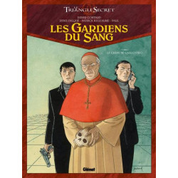 Les Gardiens du Sang - Tome 01
