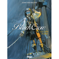 Black Crow - Tome 01