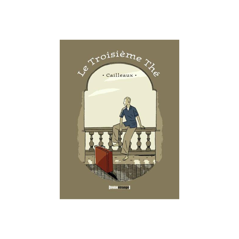 Le troisième thé