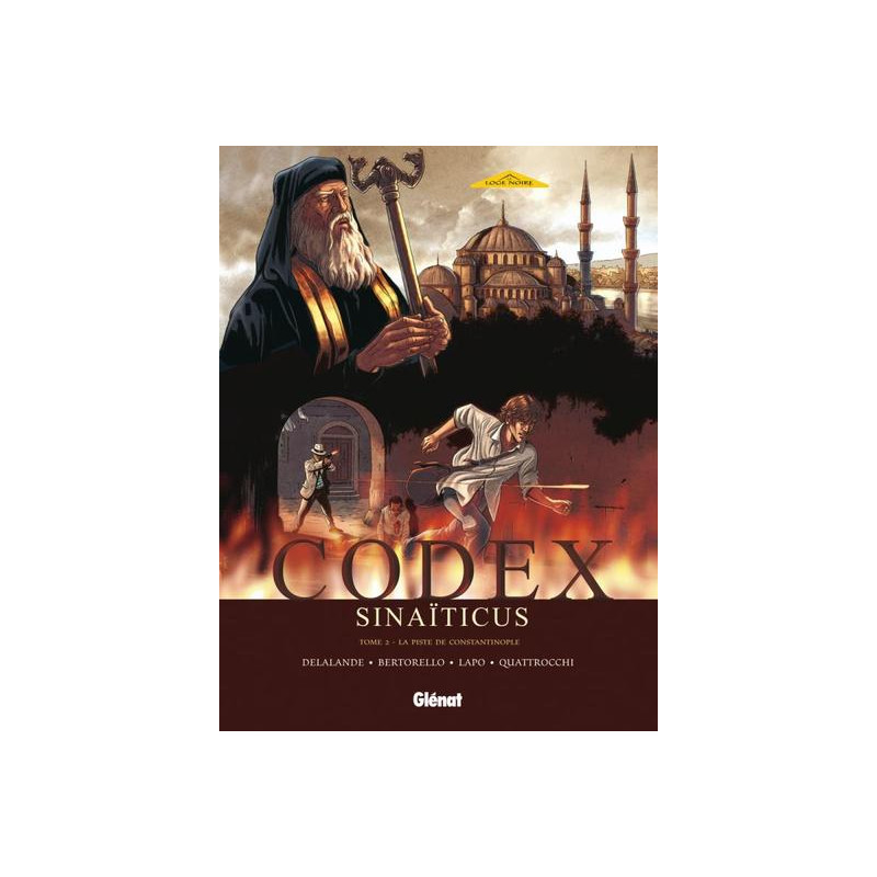 Codex Sinaïticus - Tome 02