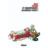 Et maintenant, allongez-vous