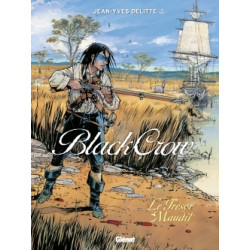 Black Crow - Tome 02