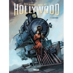 Hollywood - Tome 01