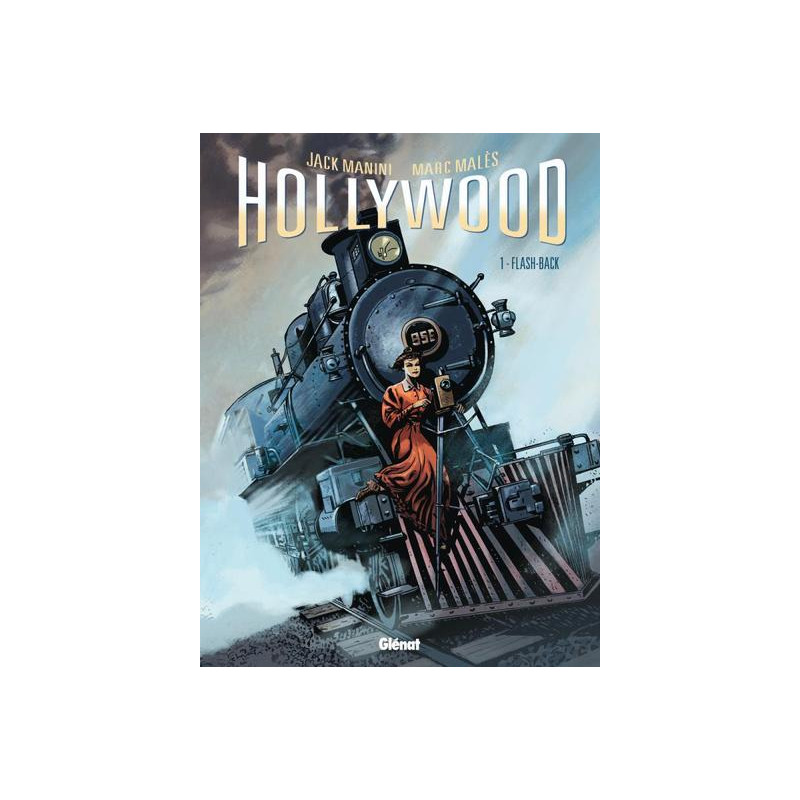 Hollywood - Tome 01