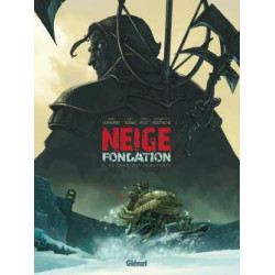 Neige Fondation - Tome 01