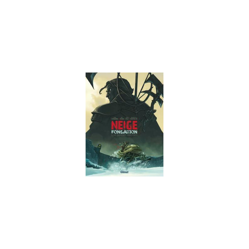 Neige Fondation - Tome 01
