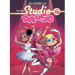 Studio Danse - 3D -...