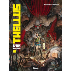 Thellus - Le Cycle de Kad...