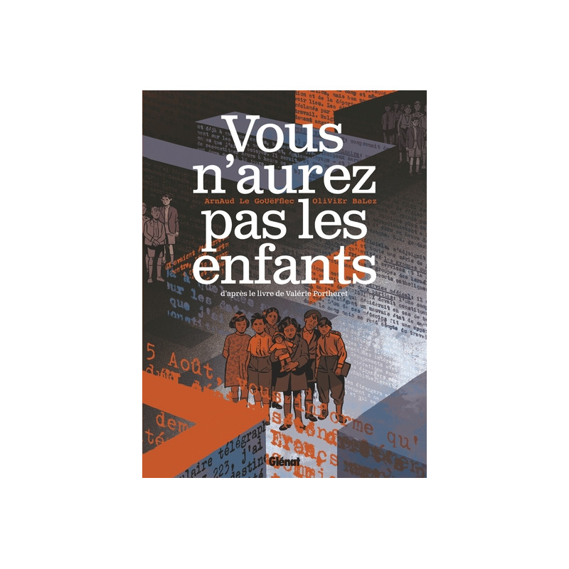 Vous n'aurez pas les enfants